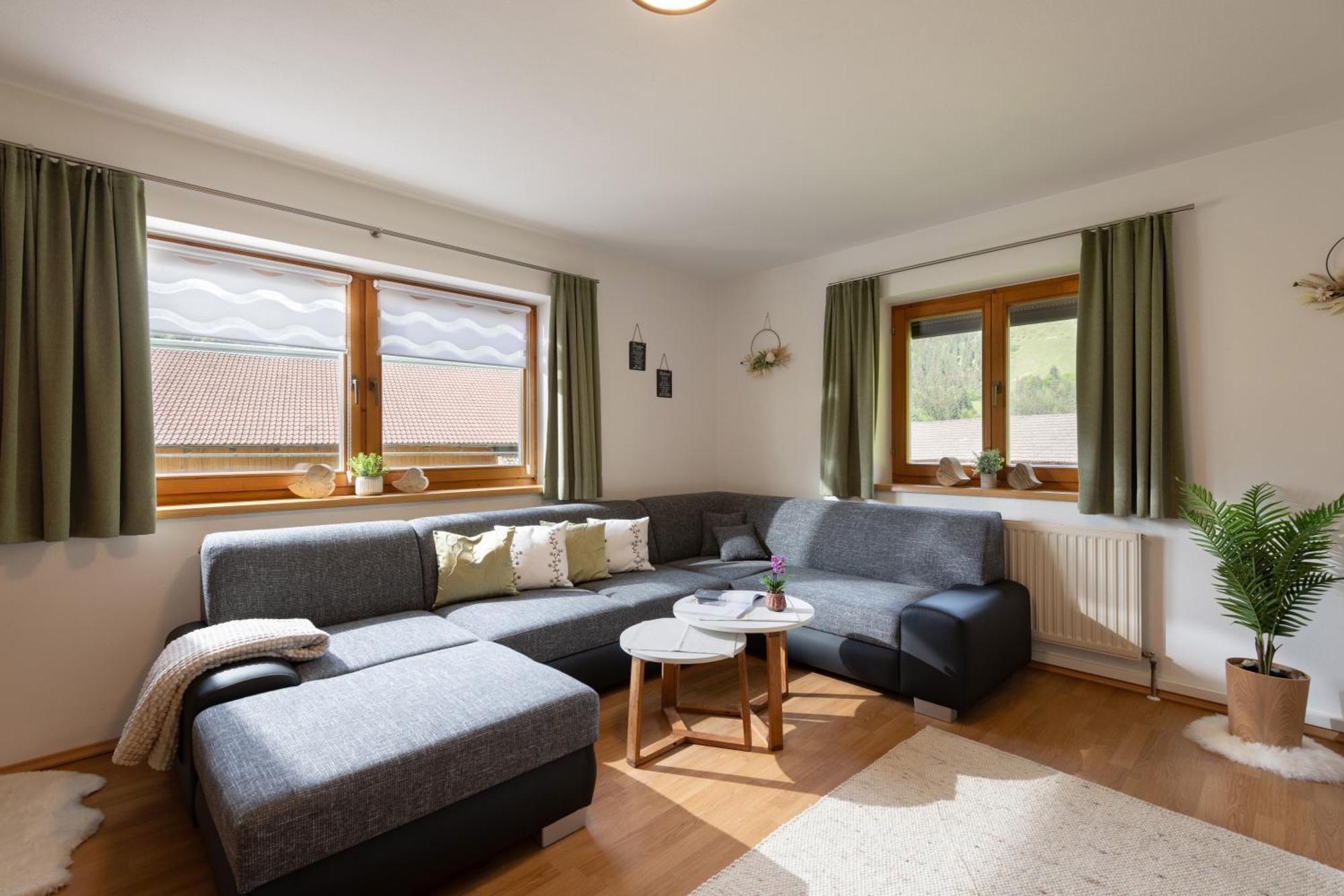 Bauernhof Unterstegen Villa Söll Eksteriør bilde